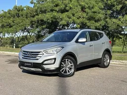 Hyundai Santa Fé