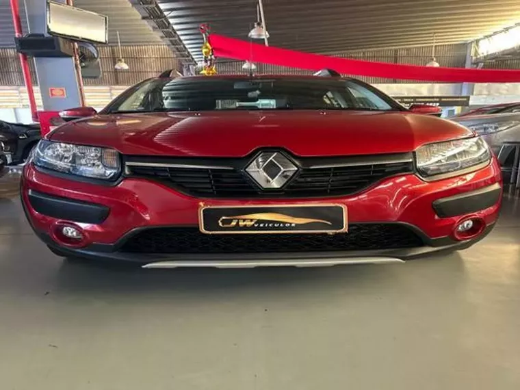 Renault Sandero Vermelho 2