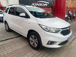 Chevrolet Spin