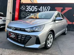 Hyundai HB20S