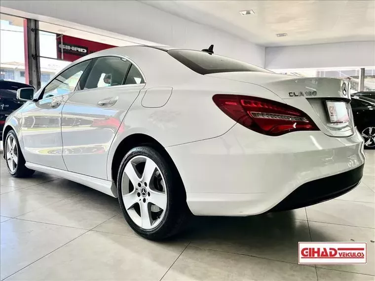 Mercedes-benz CLA 180 Branco 12