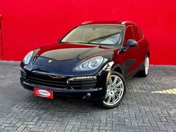 Porsche Cayenne 3.0 V6 E-hybrid Coupé Awd S em Curitiba