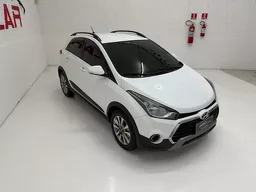 Hyundai HB20X