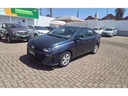 Hyundai HB20S