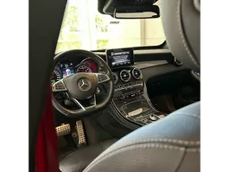 Mercedes-benz GLC 43 AMG