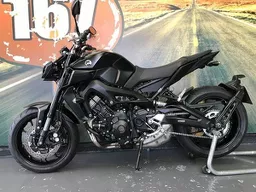 Yamaha MT-09