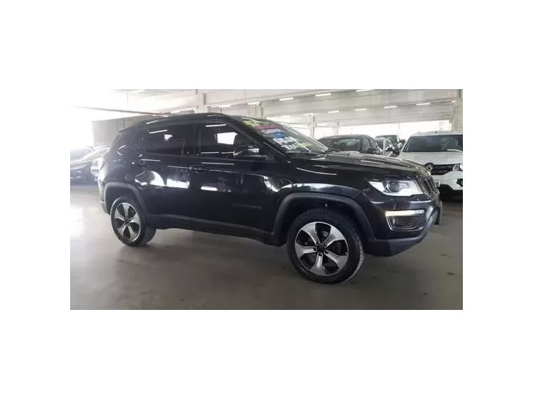 Jeep Compass Preto 2