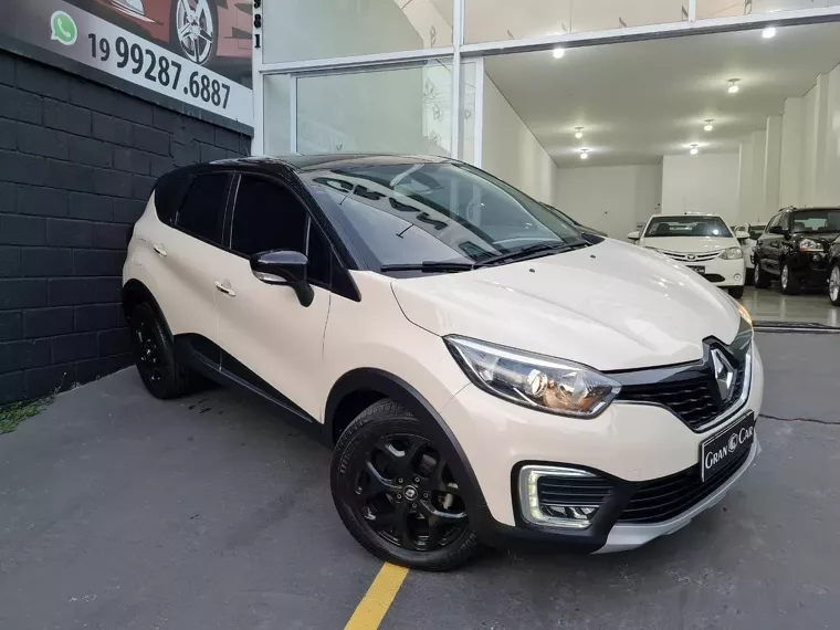 Renault Captur Branco 10