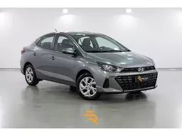 Hyundai HB20S