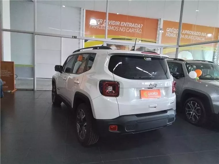 Jeep Renegade Branco 2