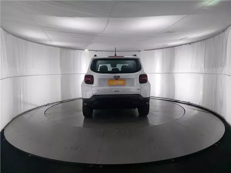 Jeep Renegade Branco 18