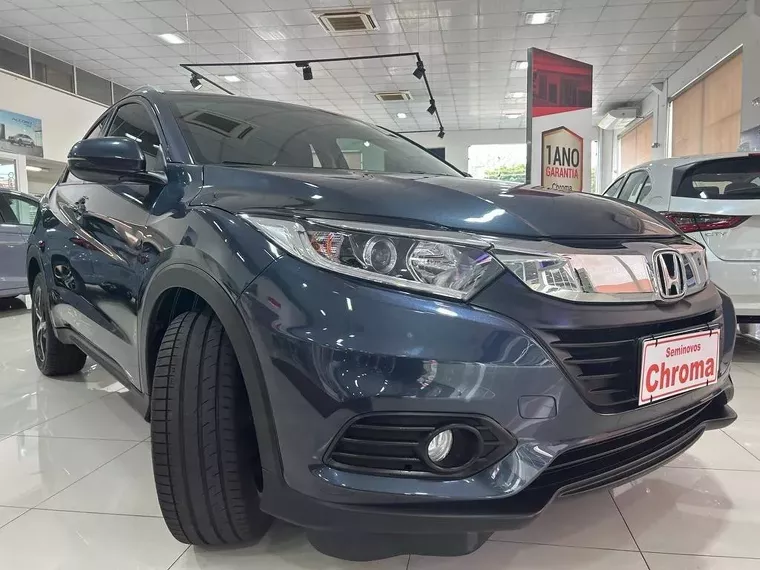 Honda HR-V Azul 2