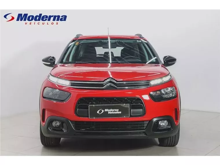 Citroën C4 Cactus Vermelho 12