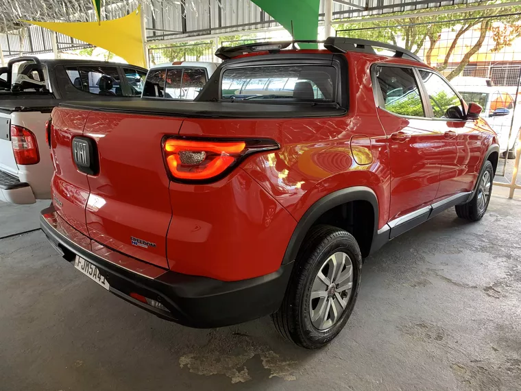 Fiat Toro Vermelho 10