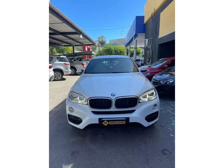 BMW X6 Branco 5