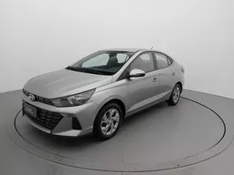 Hyundai HB20S