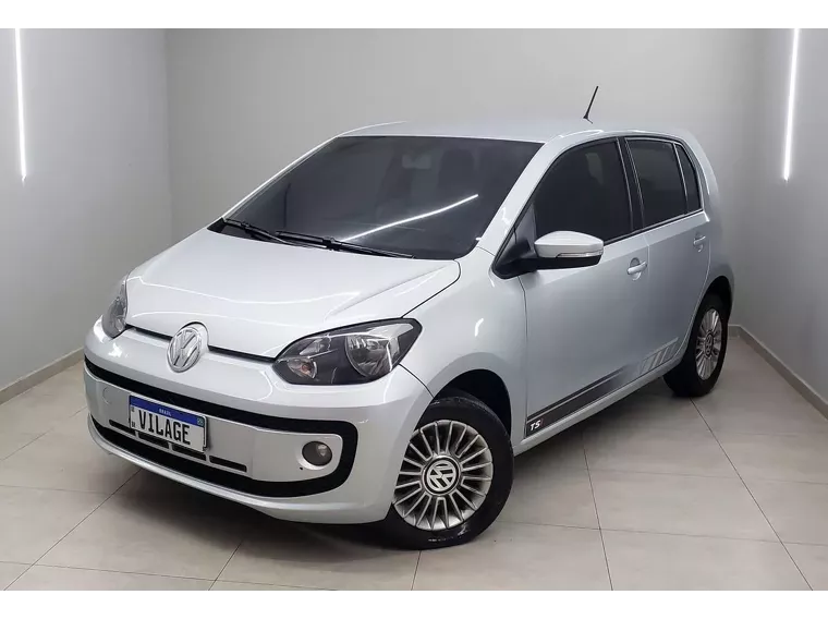 Volkswagen UP Prata 4