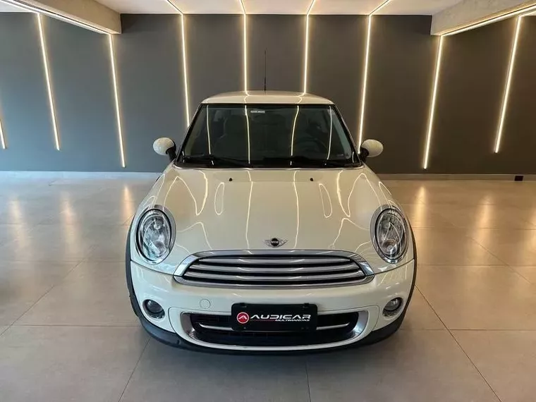 Mini Cooper Branco 15