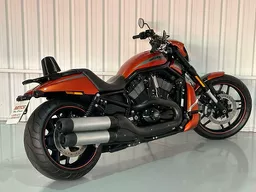 Harley-Davidson V-Rod