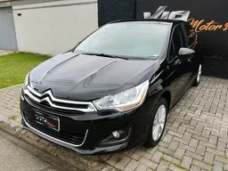 Citroën C4 Lounge
