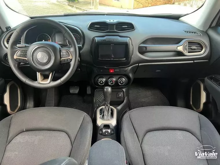 Jeep Renegade Branco 13