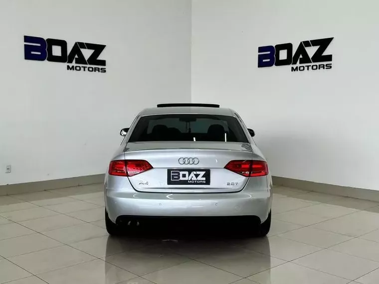 Audi A4 Prata 5