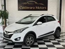 Hyundai HB20X