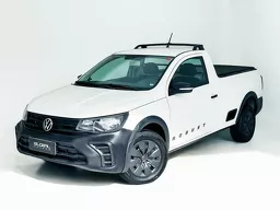 Volkswagen Saveiro