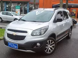 Chevrolet Spin