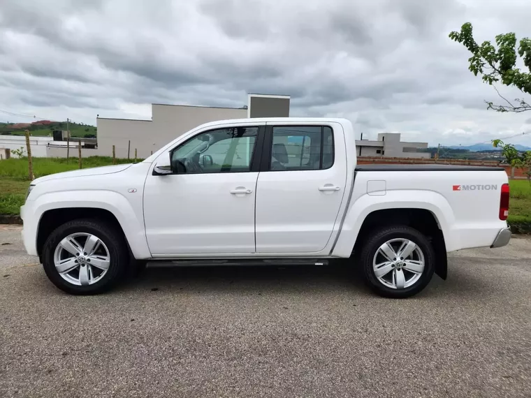 Volkswagen Amarok Branco 1