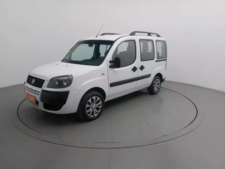 Fiat Doblò Branco 4