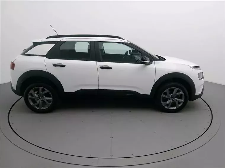 Citroën C4 Cactus Branco 15