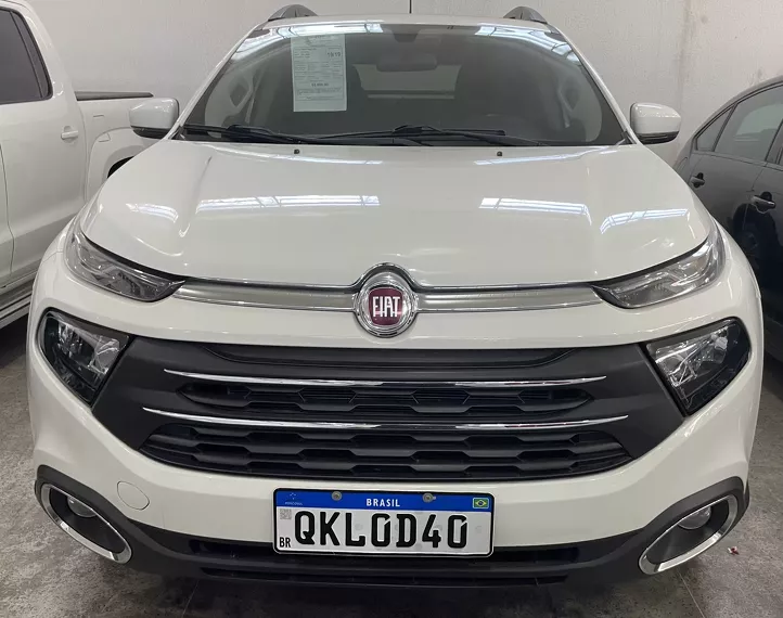 Fiat Toro Branco 5