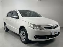 Volkswagen Voyage