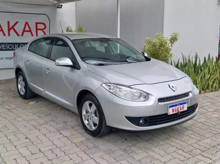 Renault Fluence Prata 9