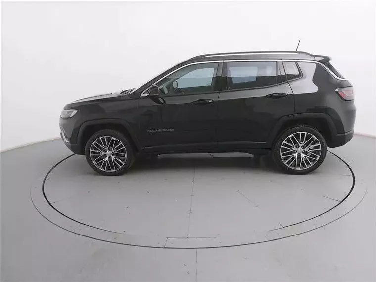 Jeep Compass Preto 1