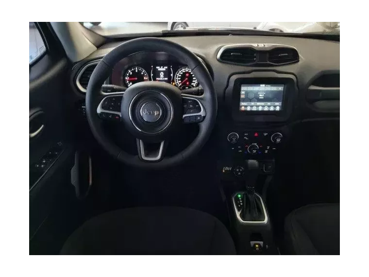 Jeep Renegade Preto 6