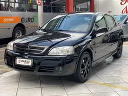 Chevrolet Astra