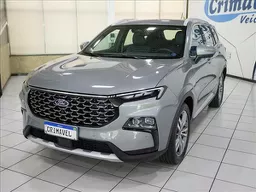 Ford Territory