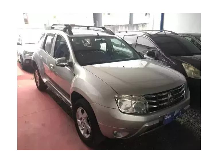 Renault Duster Prata 4