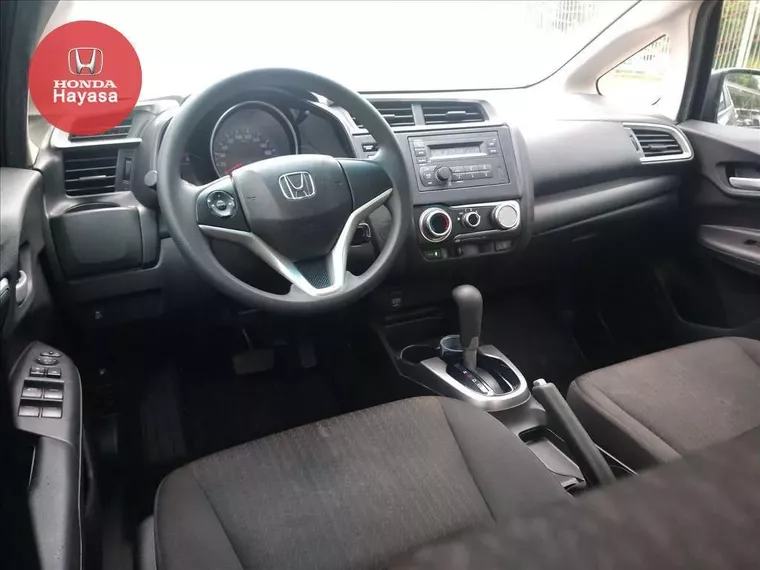 Honda FIT Cinza 2