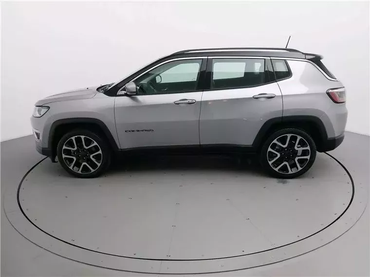 Jeep Compass Prata 4