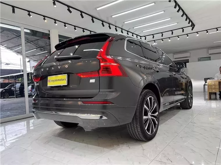 Volvo XC60 Cinza 2