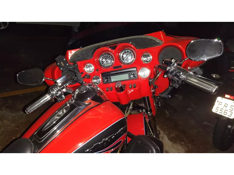 Harley-Davidson Screamin Eagle Vermelho 5