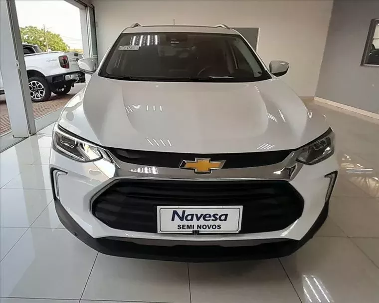 Chevrolet Tracker Branco 2