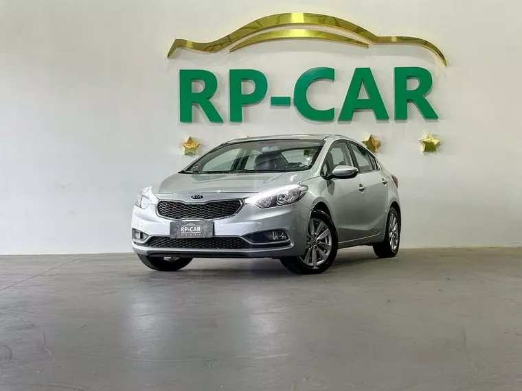 KIA Cerato 1.6 16V AUT. 2016