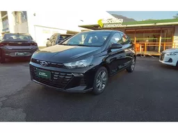 Hyundai HB20S