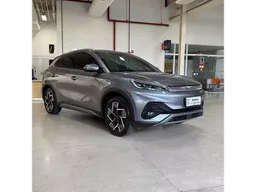 BYD Yuan Plus