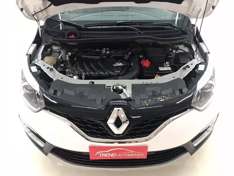 Renault Captur Branco 7