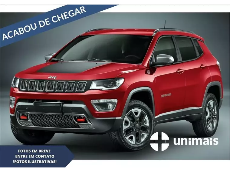 Jeep Compass Branco 3